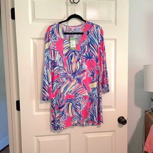 NWT Lilly Pulitzer Tunic